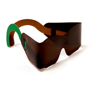 paper temple glasses